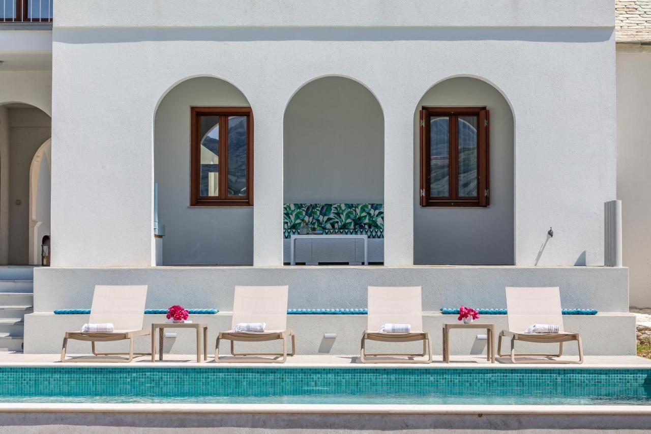סקופלוס טאון Sunshine Pool Villa מראה חיצוני תמונה