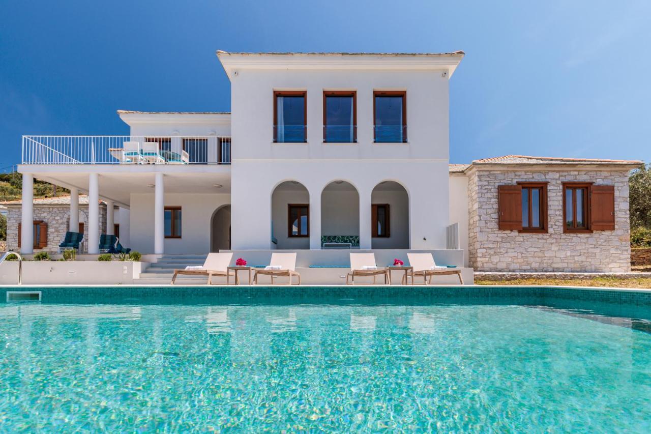 סקופלוס טאון Sunshine Pool Villa מראה חיצוני תמונה
