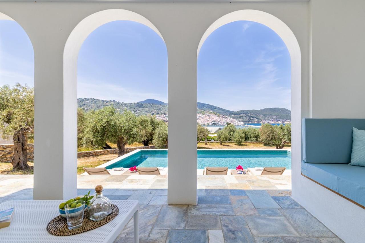 סקופלוס טאון Sunshine Pool Villa מראה חיצוני תמונה