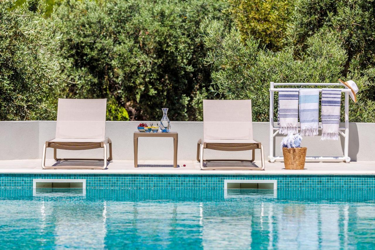 סקופלוס טאון Sunshine Pool Villa מראה חיצוני תמונה