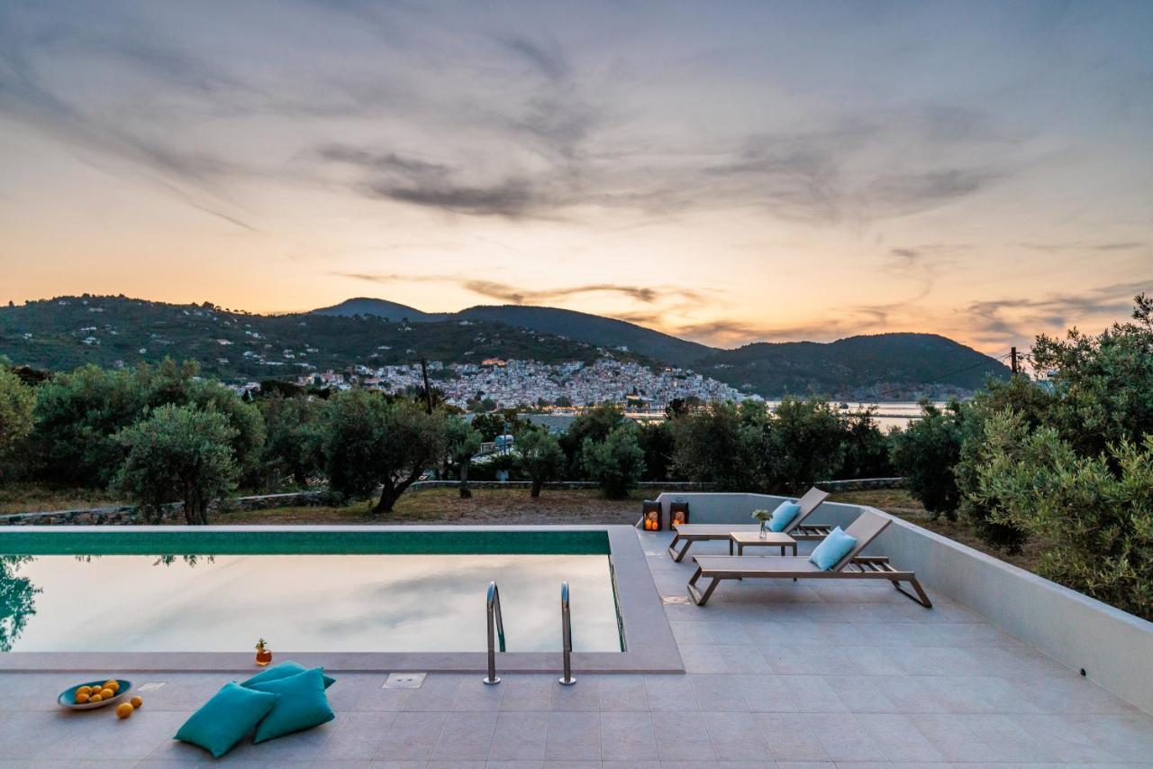 סקופלוס טאון Sunshine Pool Villa מראה חיצוני תמונה