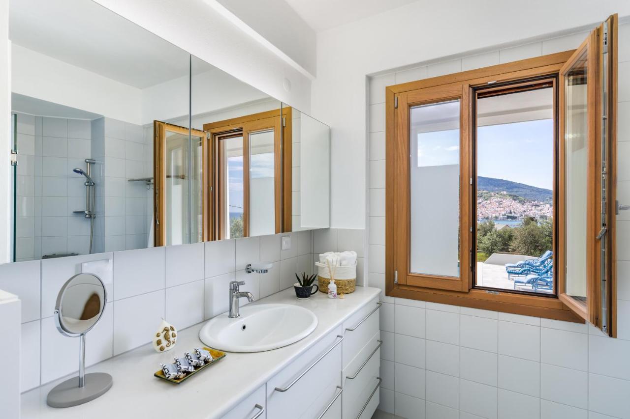 סקופלוס טאון Sunshine Pool Villa מראה חיצוני תמונה