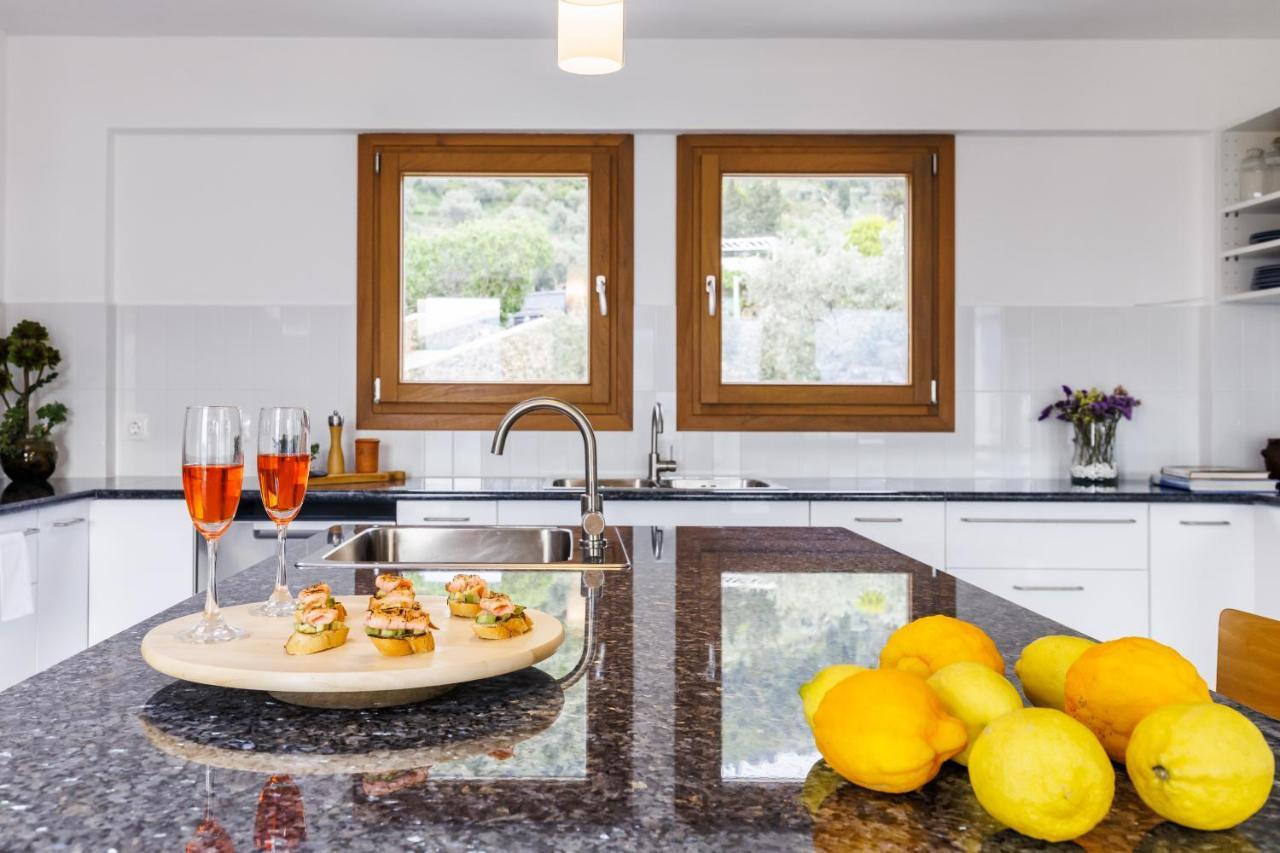 סקופלוס טאון Sunshine Pool Villa מראה חיצוני תמונה