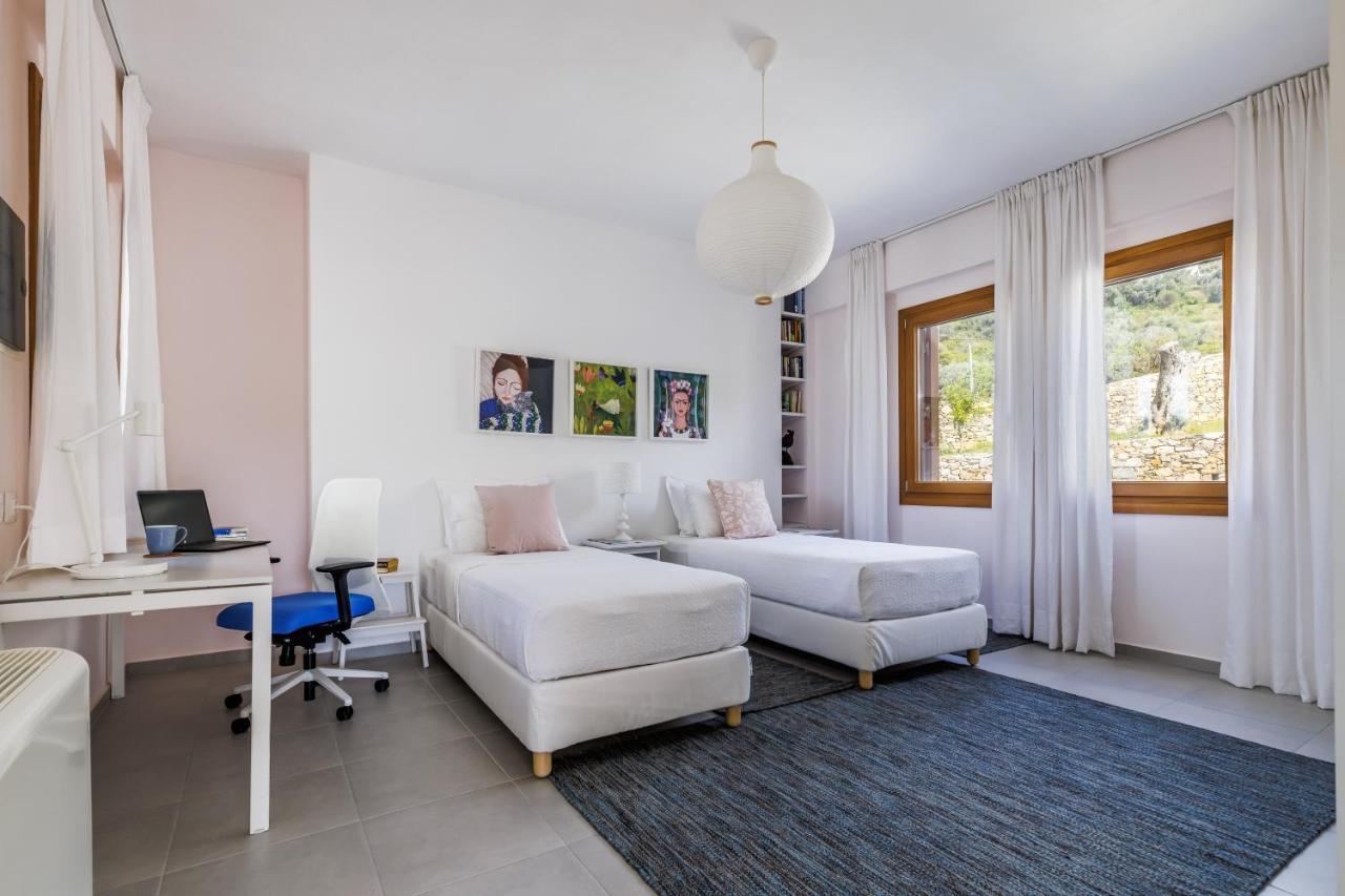 סקופלוס טאון Sunshine Pool Villa מראה חיצוני תמונה