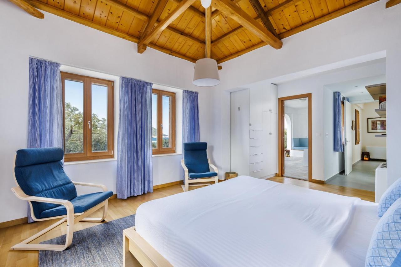 סקופלוס טאון Sunshine Pool Villa מראה חיצוני תמונה