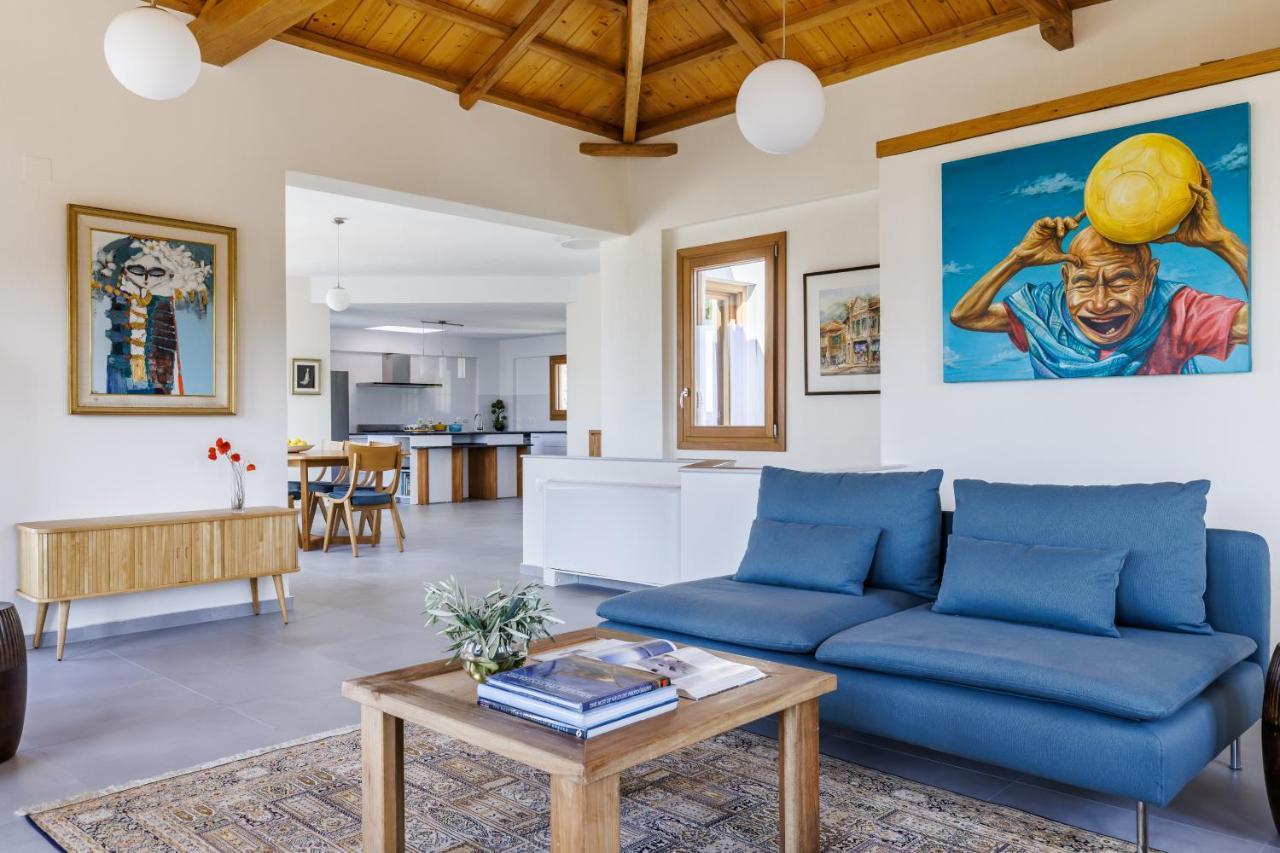 סקופלוס טאון Sunshine Pool Villa מראה חיצוני תמונה