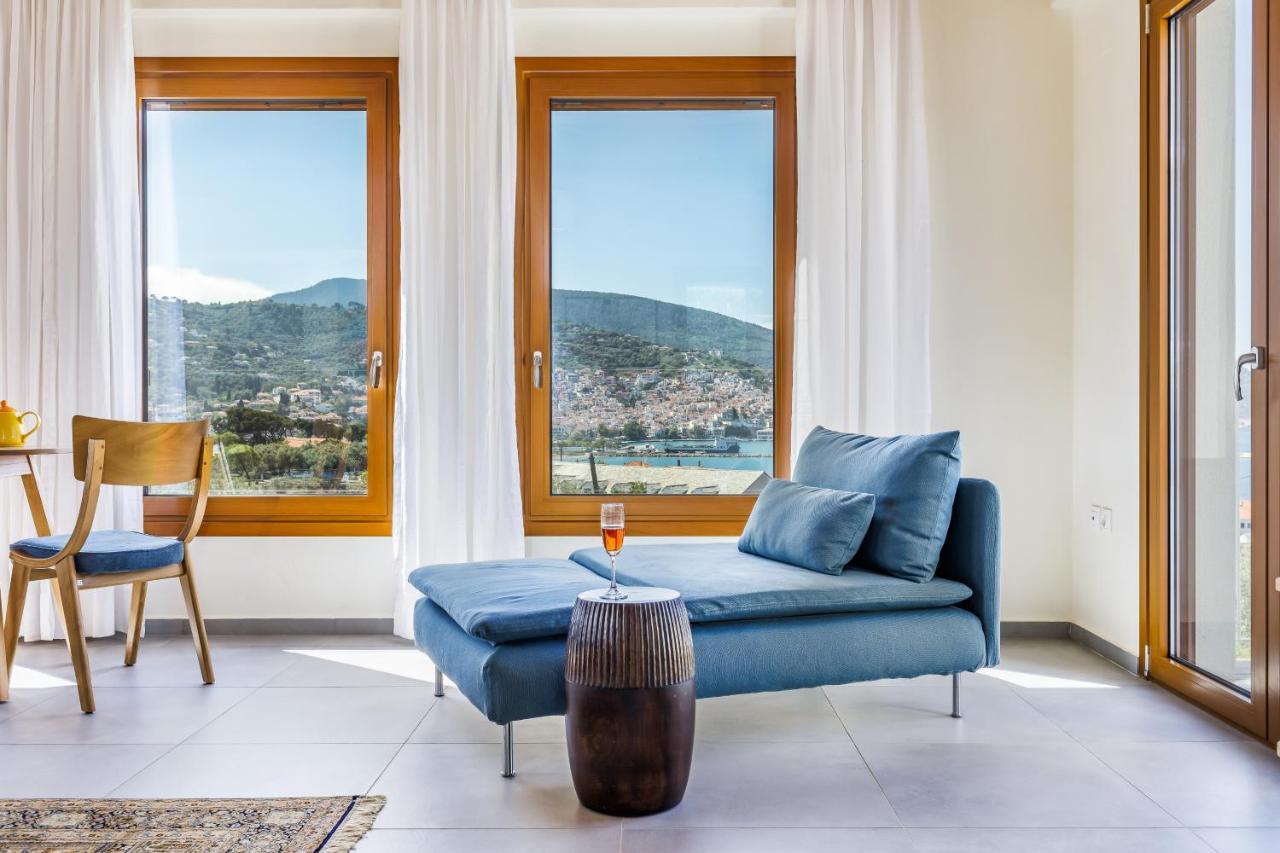 סקופלוס טאון Sunshine Pool Villa מראה חיצוני תמונה