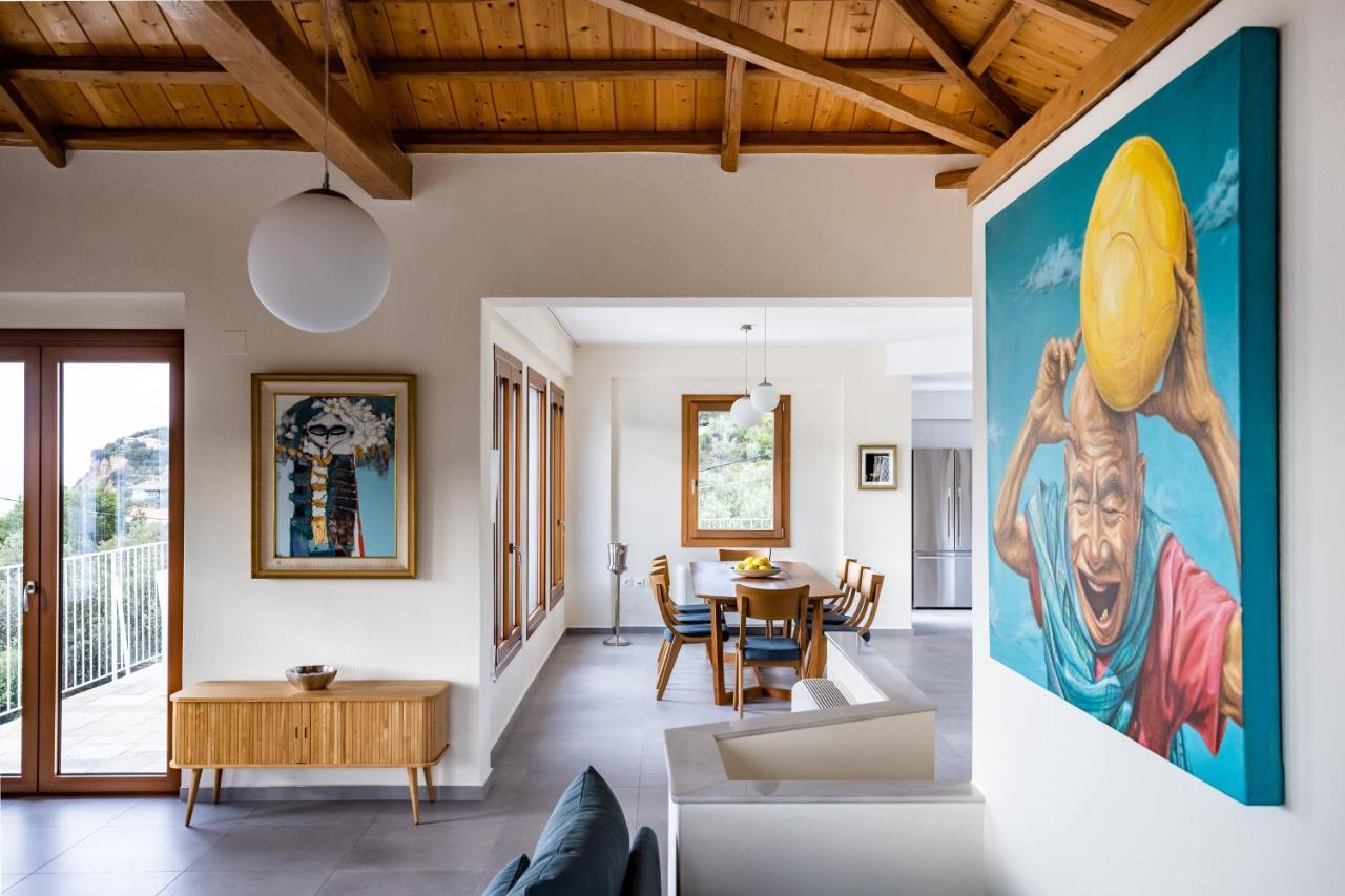 סקופלוס טאון Sunshine Pool Villa מראה חיצוני תמונה