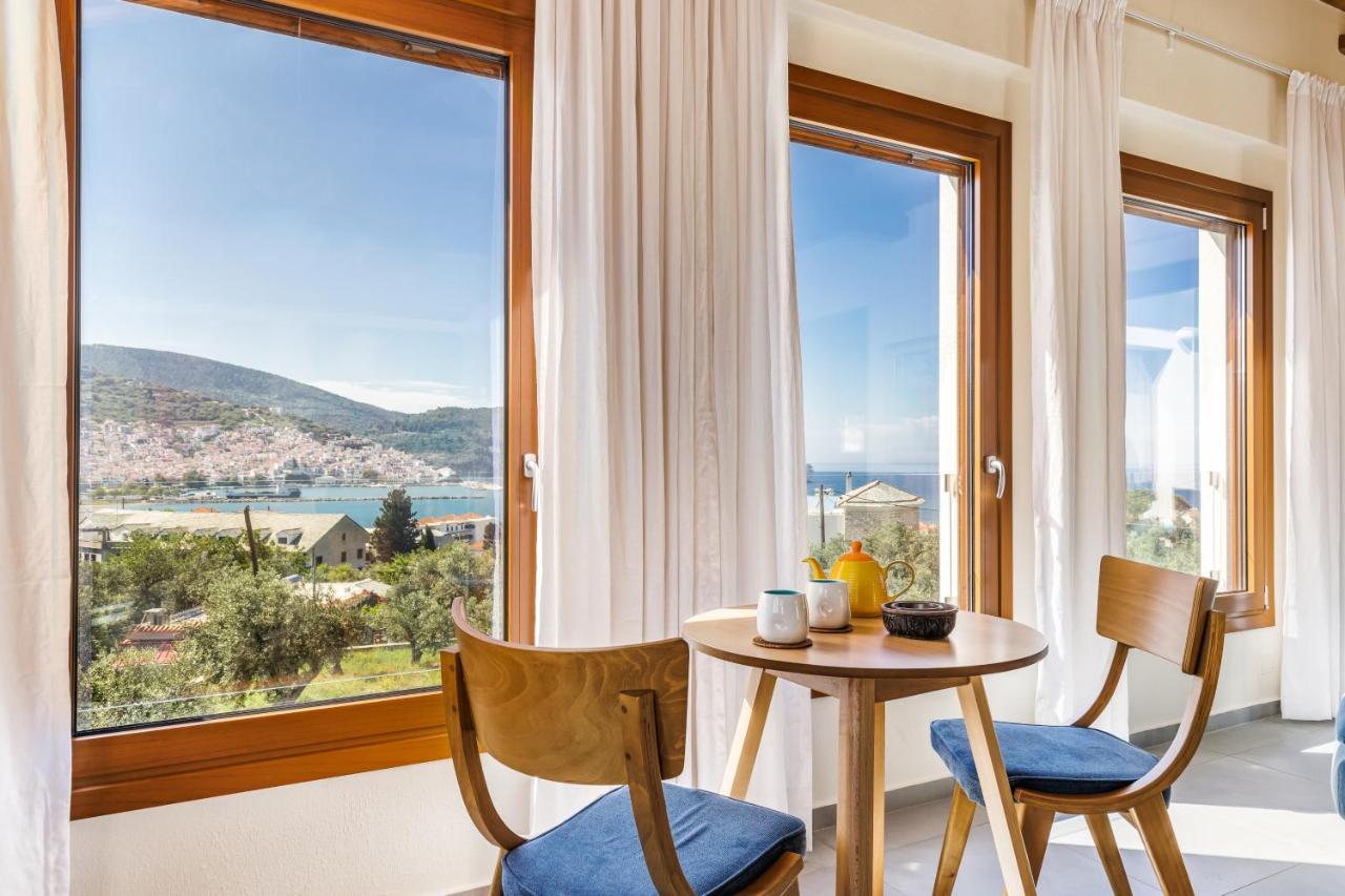 סקופלוס טאון Sunshine Pool Villa מראה חיצוני תמונה
