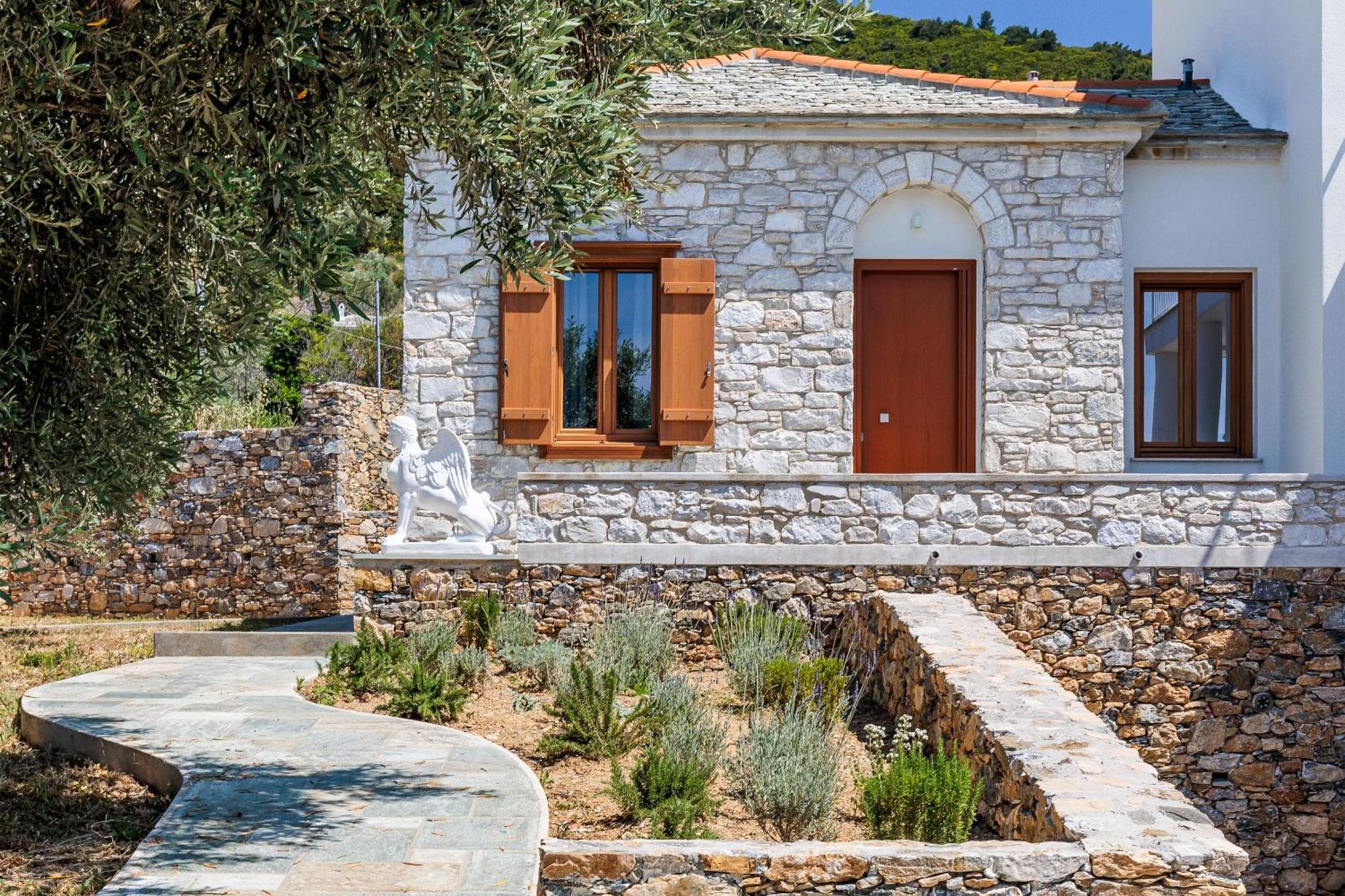 סקופלוס טאון Sunshine Pool Villa מראה חיצוני תמונה
